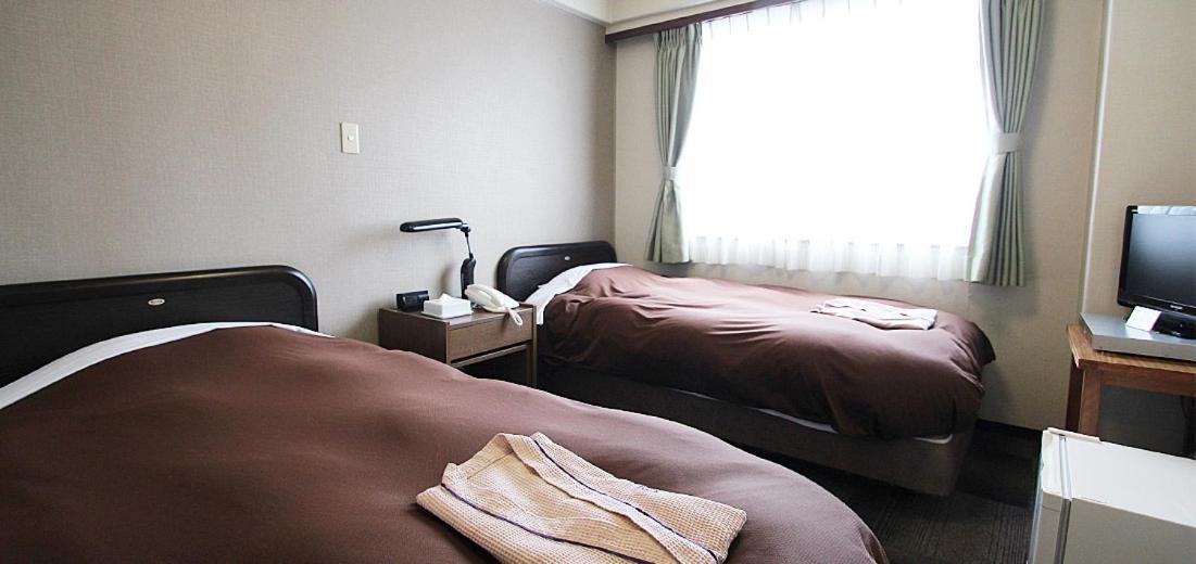 Takamatsu City Hotel Luaran gambar