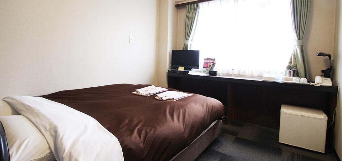 Takamatsu City Hotel Luaran gambar