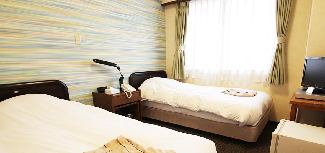 Takamatsu City Hotel Luaran gambar