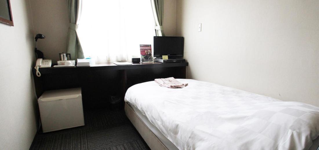 Takamatsu City Hotel Luaran gambar